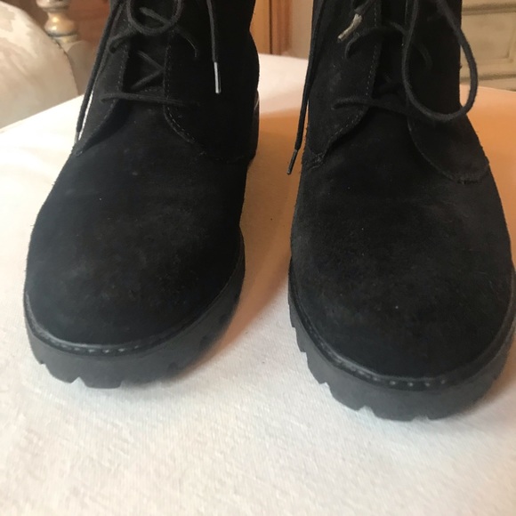 Ara Lined Gore-Tex Lace Up Ankle Booties - Picture 4 of 8